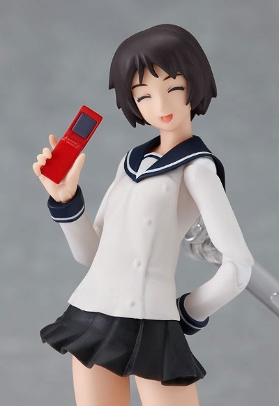 figma 喰霊 -零- 土宮神楽
