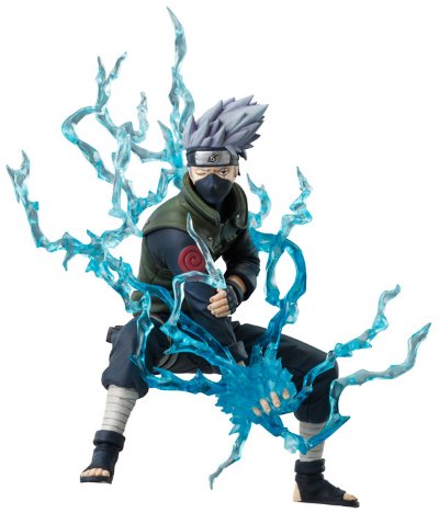 フィギュアーツZERO 旗木卡卡西 『火影忍者 -火影忍者-』より