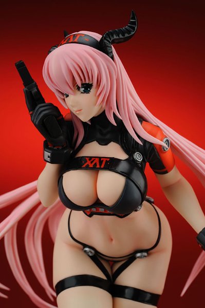 Creators’Labo ＃023 ブラスレイター 阿曼达・威尔纳 Niθ氏描き下ろしイラストver. 