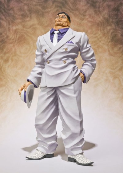 FiguartsZERO 花山薫