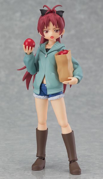 figma 剧场版 魔法少女小圆 佐仓杏子 私服ver.