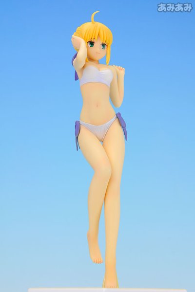 BEACH QUEENS Fate/hollow ataraxia SABER 