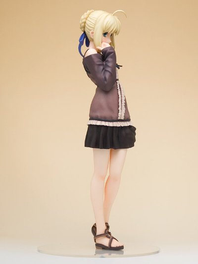 Fate/hollow ataraxia SABER 休日Ver.