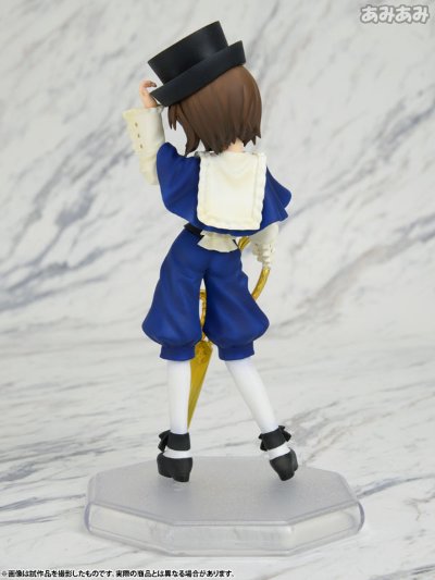 蔷薇少女  苍星石