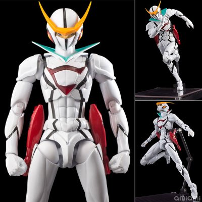 タツノコヒーローズ ファイティングギア 新造人間キャシャーン 可动手办