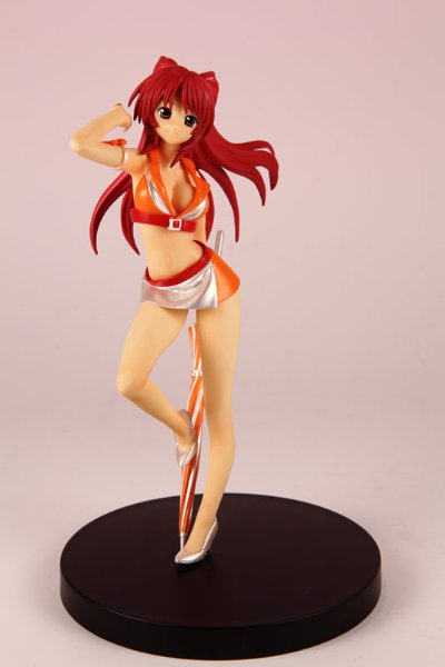 ToHeart2 向坂环 レースクィーン【オレンジver.】 