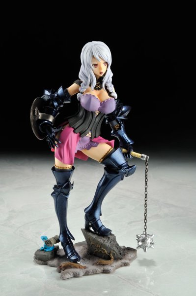 -鉄姫- デュラム・シェリフ Duram・Sherif DarknessVer. 