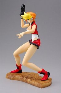 SIF EX ダーティペア・フラッシュ ケイ 