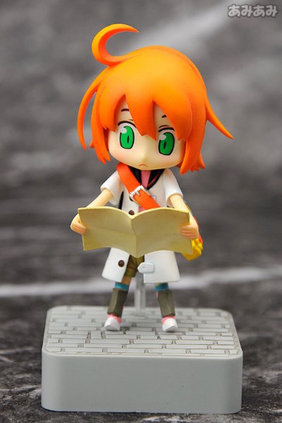 世界树迷宫 メディックの女の子 nano！ 