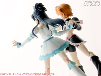 S.H.Figuarts 光之美少女 雪城穗乃香