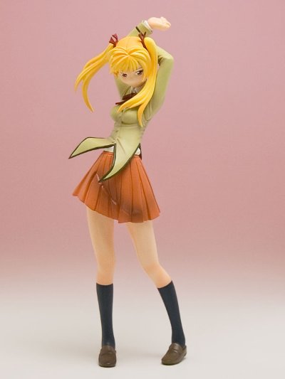 校园迷糊大王 沢近爱理 