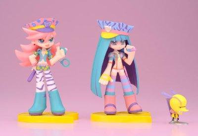 Panty＆Stocking with Garterbelt  Panty Anarchy＆Stocking Anarchy with Chuck Galaxxxy ver.