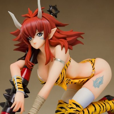 BOMEコレクション第16弾 鬼娘3 イエローカラー版 