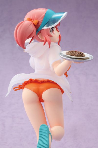 打工吧！魔王大人 佐佐木千穗 水着 de Tentekomai Ver.