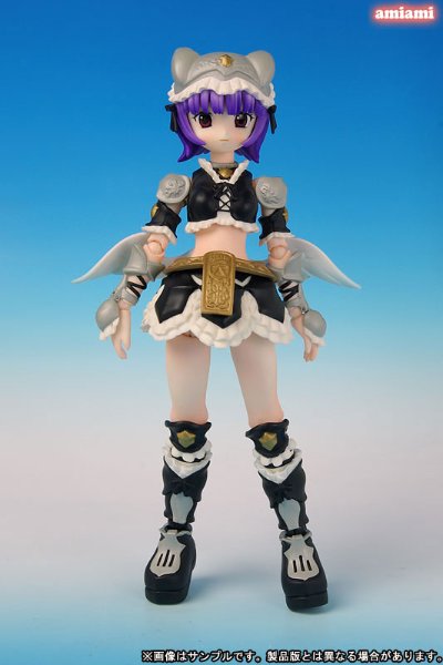 萌え燃えブロック エンジェルデバイス ミカ 通常色