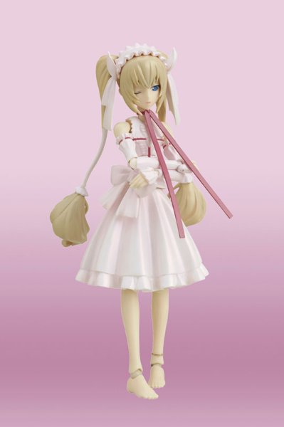 ふるプニっ！フィギュアシリーズ No.2 宮泽模型限定版 カーチャ エカ绒毛ナ＝クラエ 