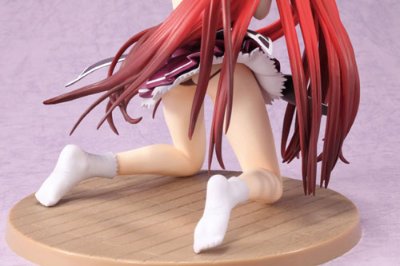 恶魔高中D×D 莉雅丝·吉蒙里 独占学姐的欧派的手办