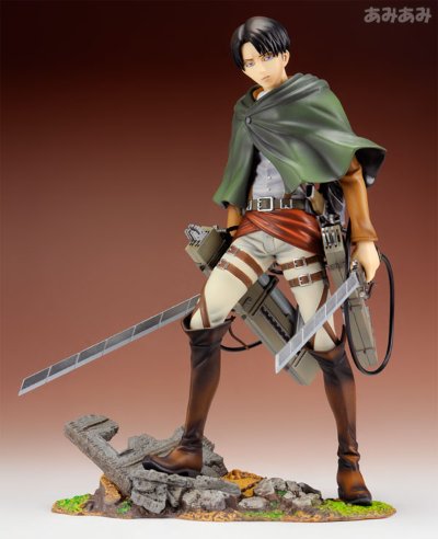 BRAVE-ACT 进击的巨人リヴァイ