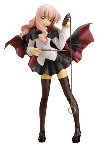 零之使魔 三美姬的轮舞 露易丝