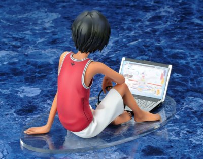 サマーウォーズ 池沢佳主马＆King Kuzuma