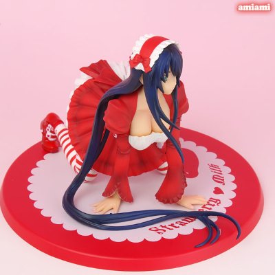 一骑当千 关羽云长 苺みるくver. 