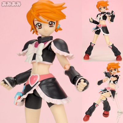 S.H.Figuarts 光之美少女 美墨渚