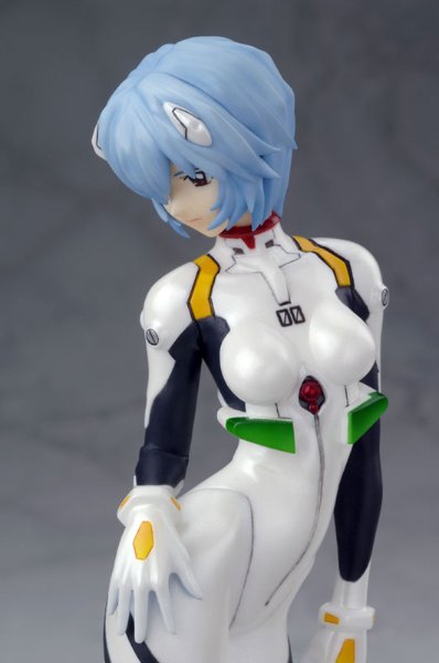 EVA新剧场版 绫波丽 