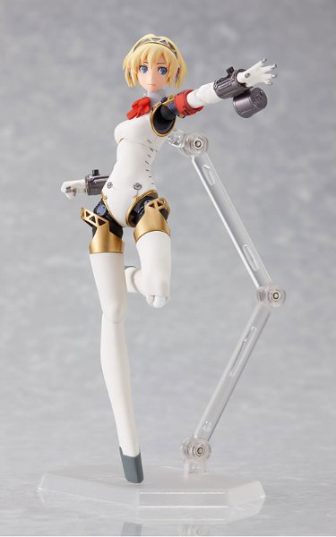 figma Persona 3 Aegis