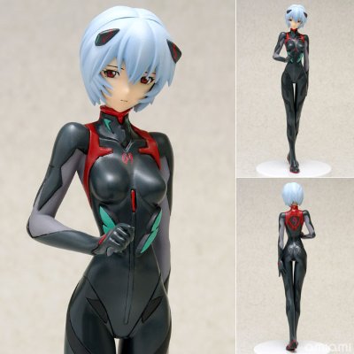 新世纪福音战士新剧场版：Q 绫波零（暂称） 驾驶服