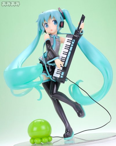 VOCALOID角色系列 01 初音未来 HSP