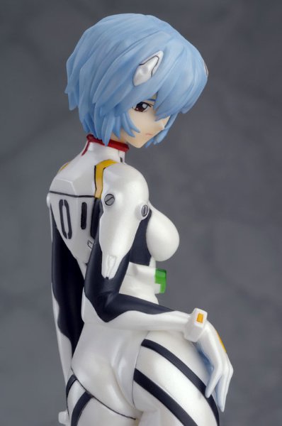 EVA新剧场版 绫波丽 