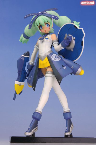 C3×HOBBY 公式マスコットキャラクター ホービーちゃん プロトタイプカラーVer. 