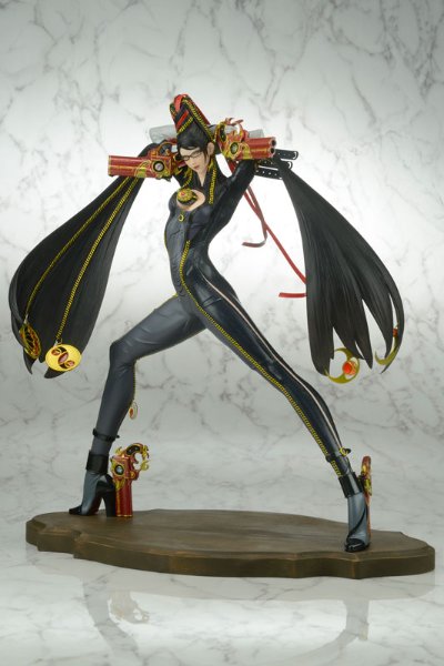 BAYONETTA 贝优妮塔