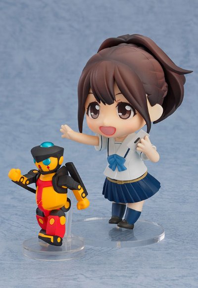 粘土人 #291 机器人笔记 濑乃宫秋穗