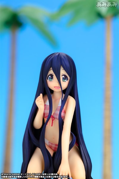 BEACH QUEENS 断裁分離のクライムエッジ 武者小路祝 