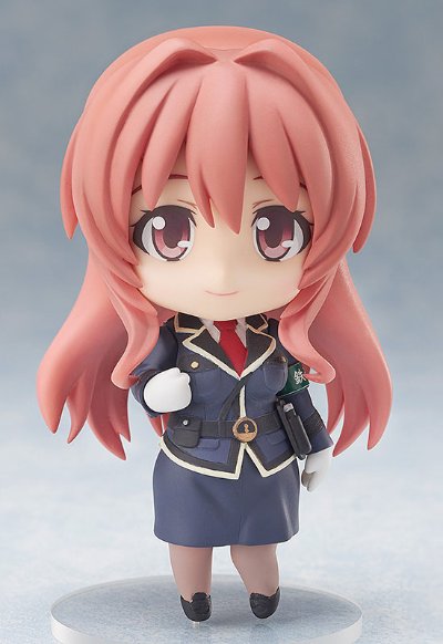 粘土人 #455 RAIL WARS！小海遥