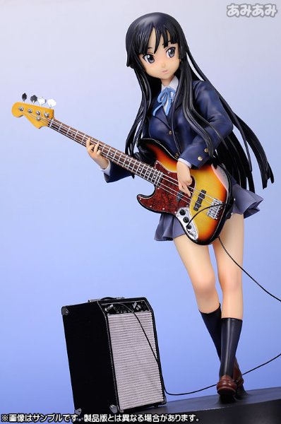 轻音少女！ 秋山澪 