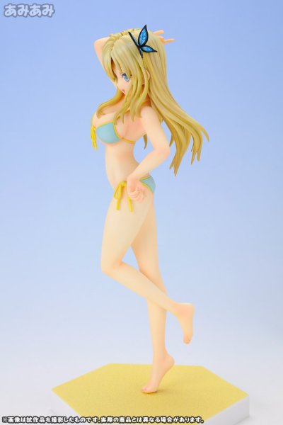 BEACH QUEENS 我的朋友很少 柏崎星奈