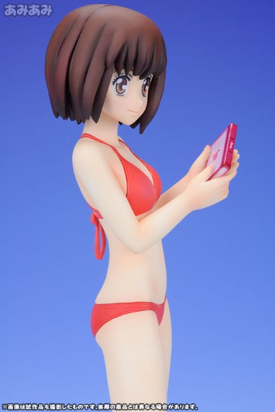 BEACH QUEENS 輪るピングドラム 荻野目苹果 