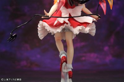 东方Project 迷你系列 东方Project 芙兰Doll・Scarlett 