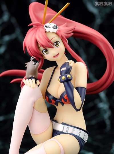 剧场版 天元突破 紅蓮編 ヨーコ－紅蓮編－