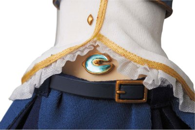 REAL ACTION HEROES No.620 RAH MGM 魔法少女小圆 美樹さやか