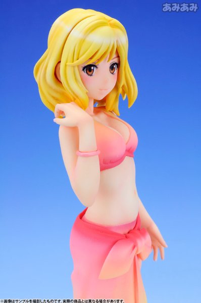 BEACH QUEENS 夏色キセキ 水越纱季 