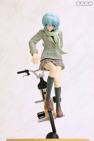 EVA 绫波丽 BMXトリックVer. 