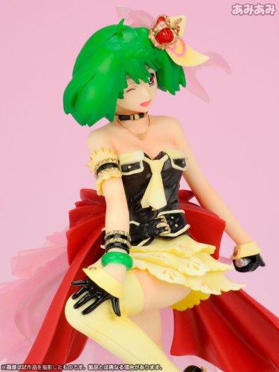 フィギュアーツZERO 超時空要塞Ｆ ランカ・リー（ウィッシュ・オブ・威尔キュリア）