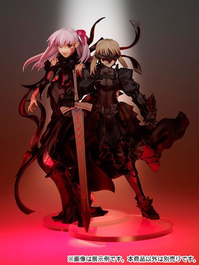 Fate/stay night Saber Alter