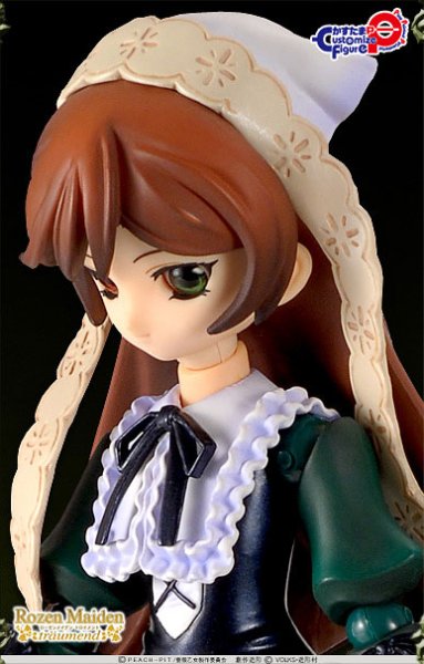 かすたまＰ 蔷薇少女  翠星石