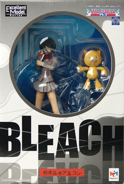 ExcellentModel 死神 朽木露琪亚 & 魂