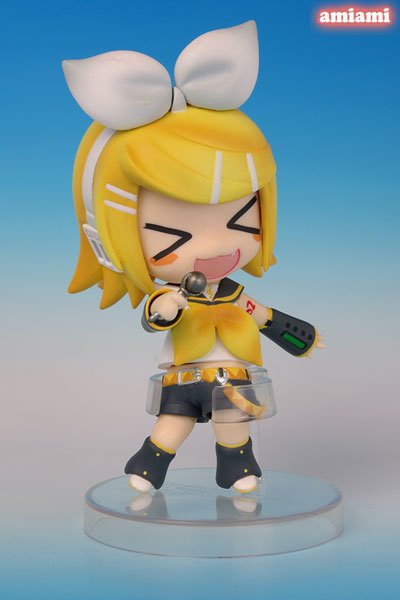 粘土人#039 鏡音リン キャラクター・ボーカル・シリーズ 02 镜音连