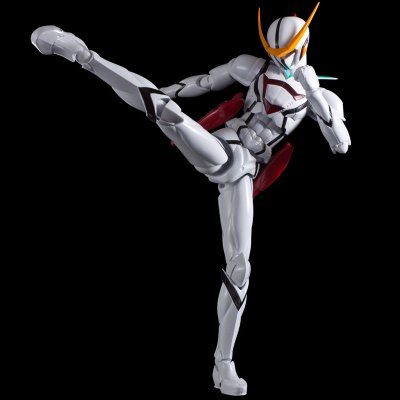 タツノコヒーローズ ファイティングギア 新造人間キャシャーン 可动手办